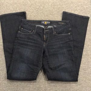 Lucky Brand Lola Cut Jeans
